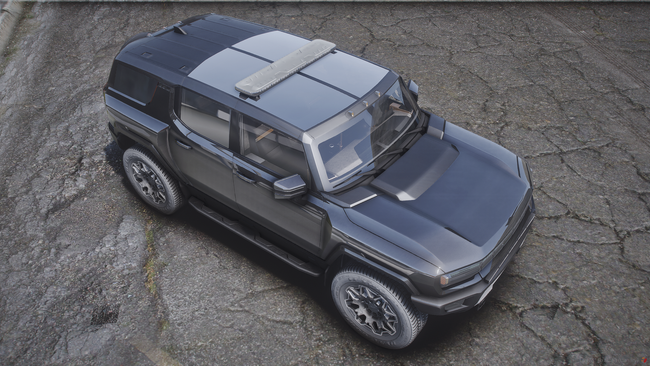 LEO Mammoth EV preview 3